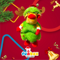Big Singing Animal Tree – Christmas Magic with Deer!