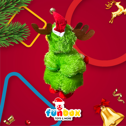 Big Singing Animal Tree – Christmas Magic with Deer!