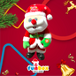 Dancing Santa Plush – Jolly Moves & Holiday Magic!