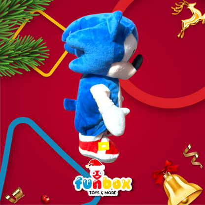 Sonic Singing – Speed, Sound & Snuggles!