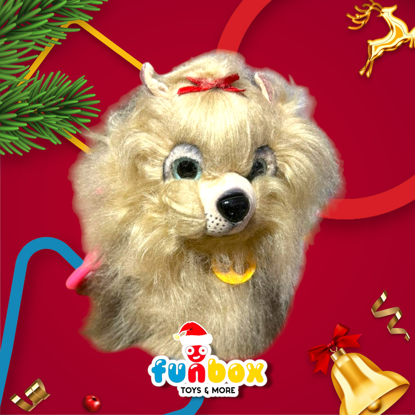 Brush Puppy – Clean, Cute & Full of Character!