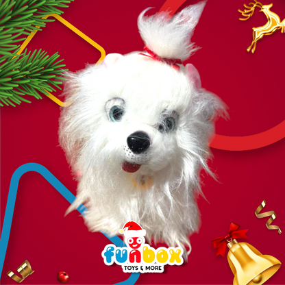 Brush Puppy – Clean, Cute & Full of Character!