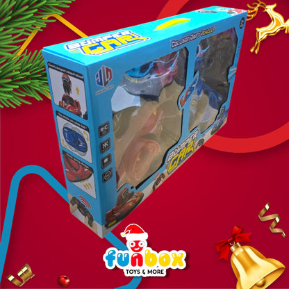 Bumper Car Drift Vehicle – Smash, Spin &amp; Shine!