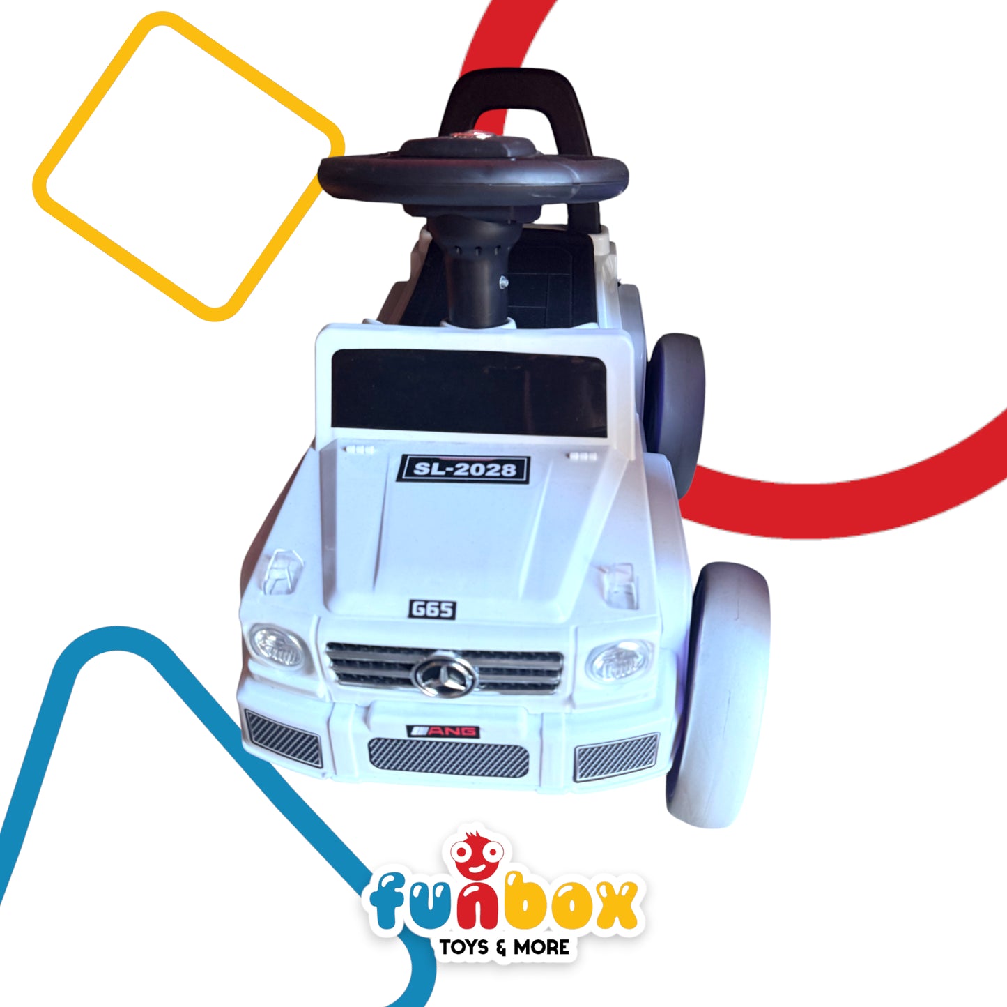 Child Car – Jeep G-Class