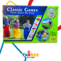 Classic Sports Day Games – 4-in-1 Activity Set