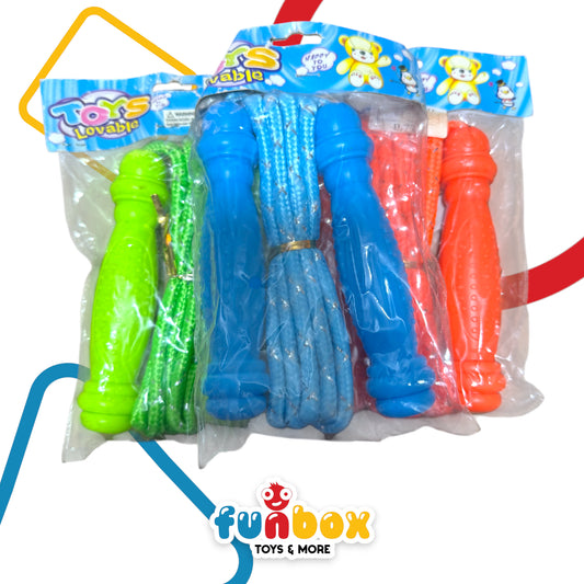 Corde à Sauter – Lovable Jump Rope