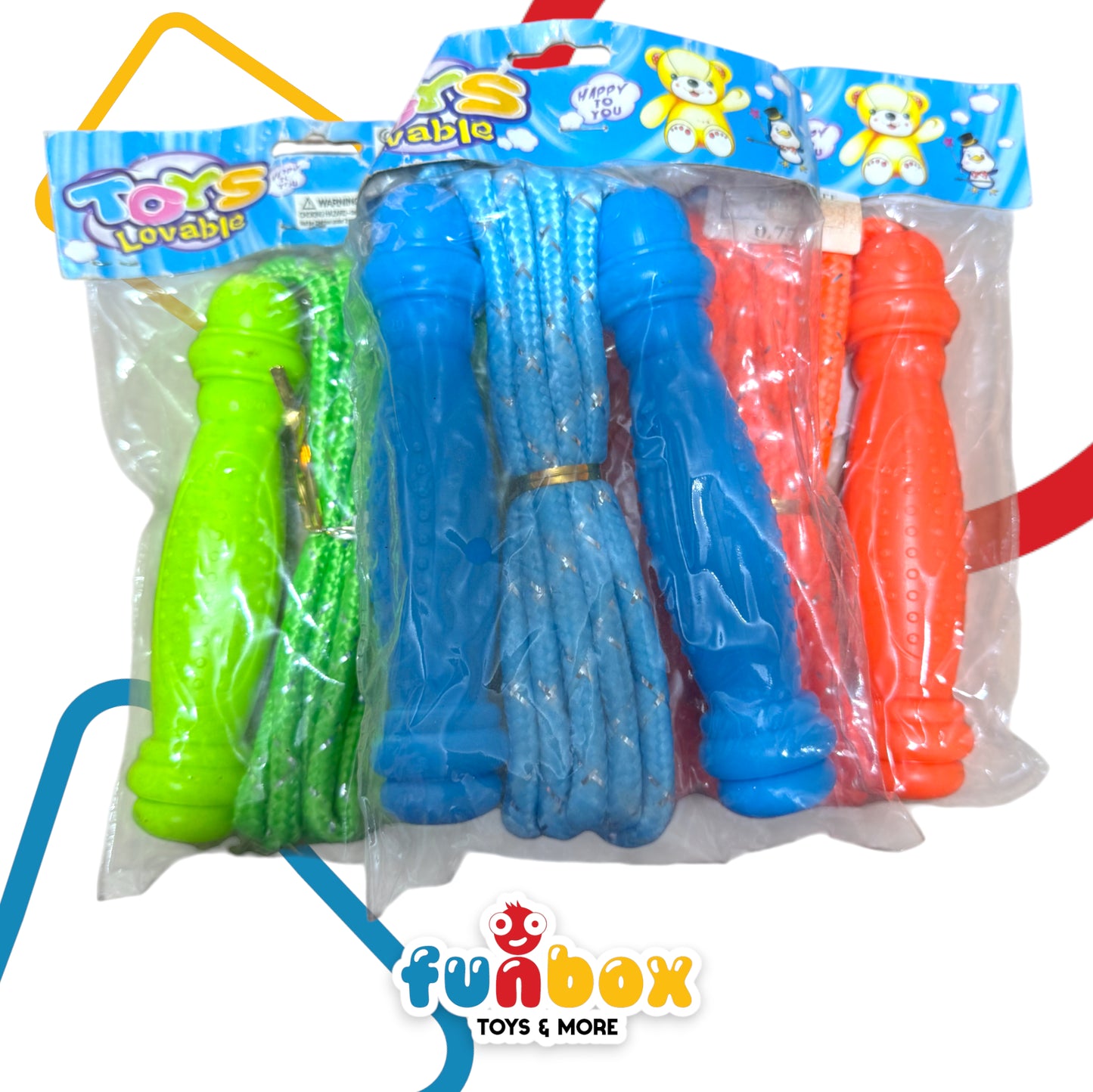 Corde à Sauter – Lovable Jump Rope