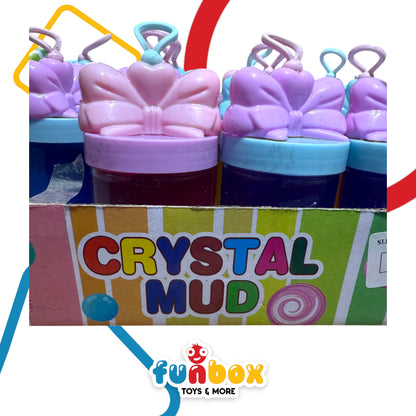 Crystal Mud – Bouncy & Fun