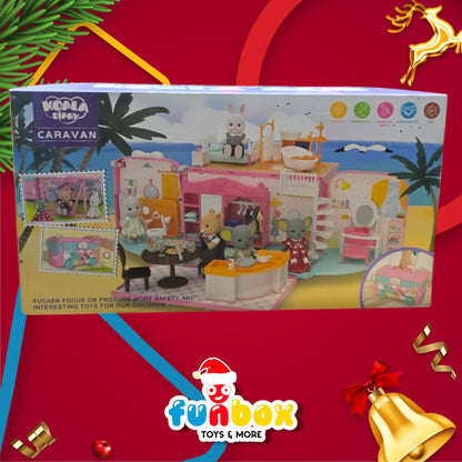 Koala Caravan – Adventure &amp; Accessories on Wheels!