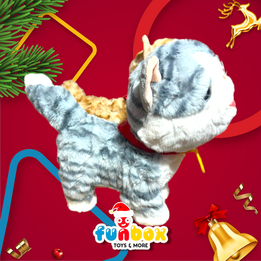 Cat Plush Collection – Soft, Sweet & Full of Personality!