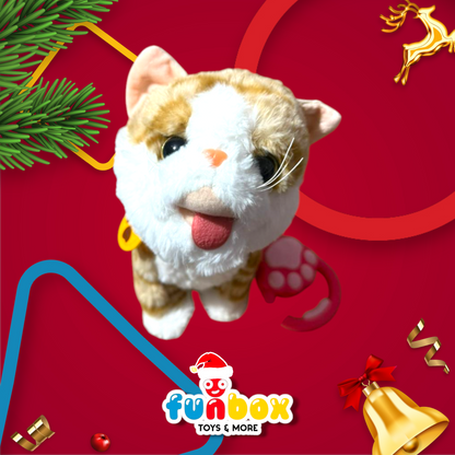 Cat Plush Collection – Soft, Sweet & Full of Personality!