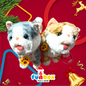 Cat Plush Collection – Soft, Sweet & Full of Personality!
