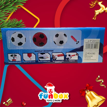 Cloth Football – Play with Heart, Compete with Joy!