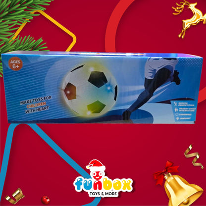 Cloth Football – Play with Heart, Compete with Joy!