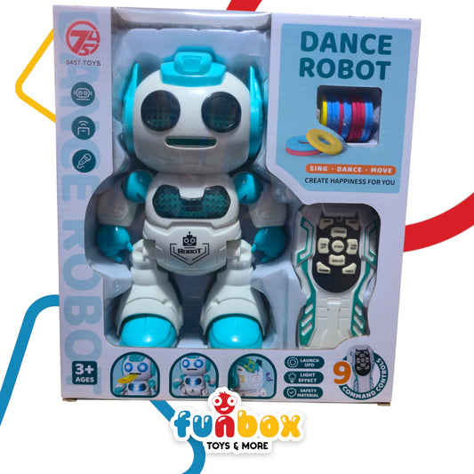 Dance Robot – Singing & Dancing Interactive Toy