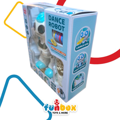 Dance Robot – Singing & Dancing Interactive Toy