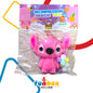 Decompression Squeeze Toys – Pink Stitch - Available Blue