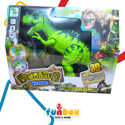 Dinosaur Toy – Interactive Dinosaur World