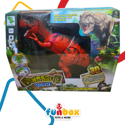 Dinosaur Toy – Interactive Dinosaur World