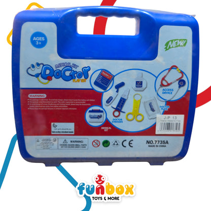 Doctors Set Medical Kit – Pretend Play Set