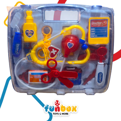 Doctors Set Medical Kit – Pretend Play Set