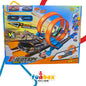 Ejection Racing Double Track – 2-in-1 Racing Set