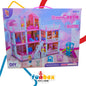Dream Castle – DIY Assembly Play Set