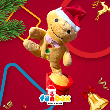 Dancing Christmas Animals – Holiday Moves &amp; Magical Grooves!