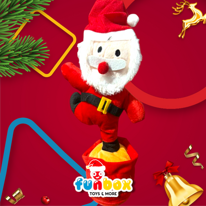 Dancing Christmas Animals – Holiday Moves &amp; Magical Grooves!