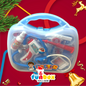 Doctor Playset – Blue Edition for Little Healers!