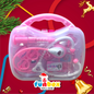 Doctor Playset – Pink Edition for Little Healers!
