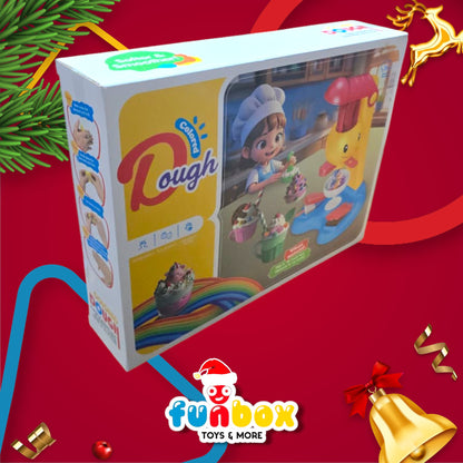 Colorful Dough – Welcome to My World of Fun!