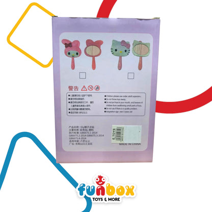 Kitty Mirror – Adorable Cat-Themed Play Mirror for Kids