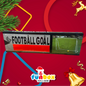 Football Goal – 213 cm of Pure Play!