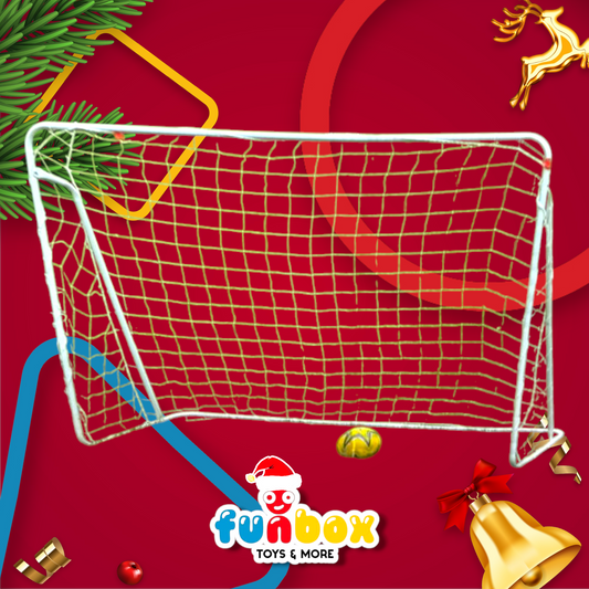 Football Goal – 213 cm of Pure Play!