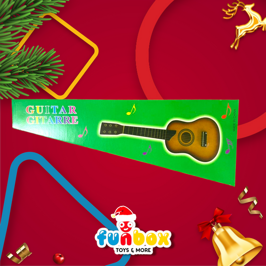 Classic Guitar – Good Quality, Great Sound!