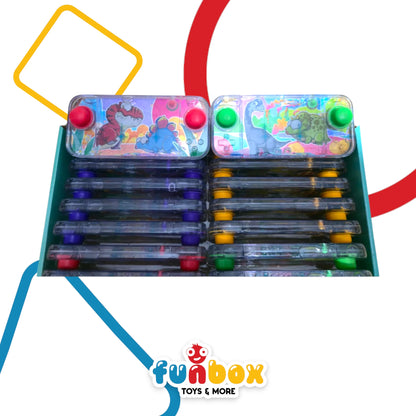 Held Water Game – Handheld Liquid Puzzle Toy in Multiple Designs