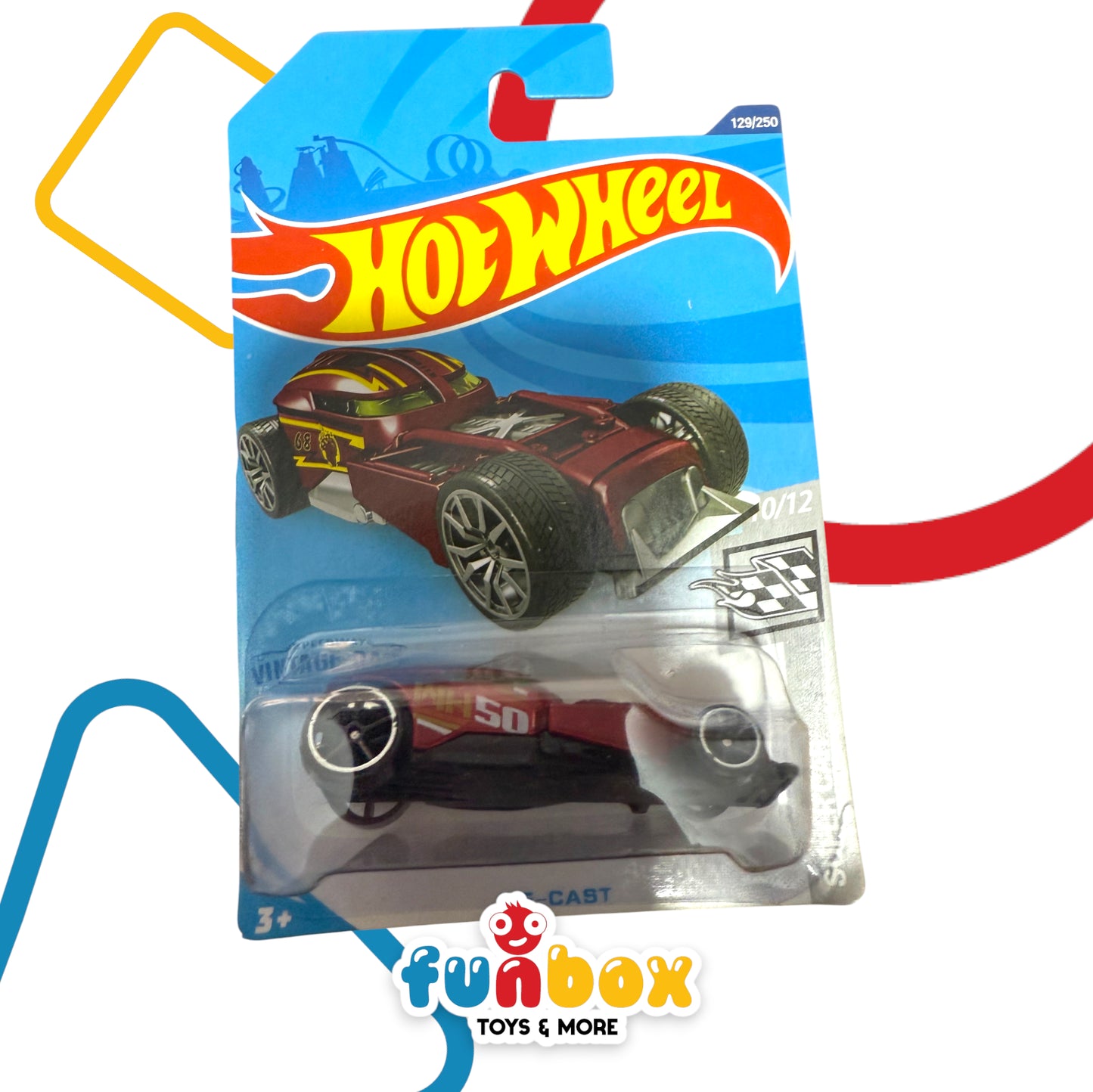 Hot Wheels – Assorted Cars