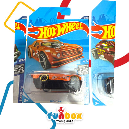 Hot Wheels – Assorted Cars