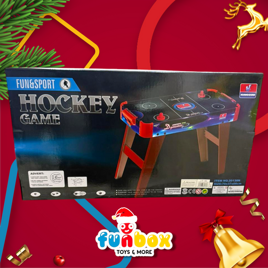 Air Hockey Game Table – Fast Fun & Sporty Action!