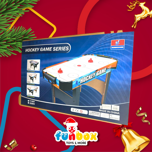 Hockey Game Series – Global Fun, Skill-Building Thrills!
