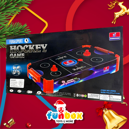 Air Hockey Game Table – Fast Fun & Sporty Action!