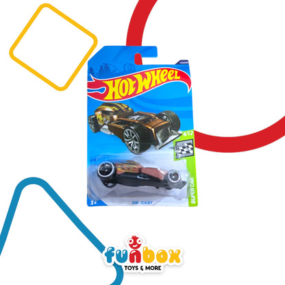 Hot Wheels Diecast Super Cars – Small Size, Big Speed!