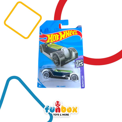 Hot Wheels Diecast Super Cars – Small Size, Big Speed!