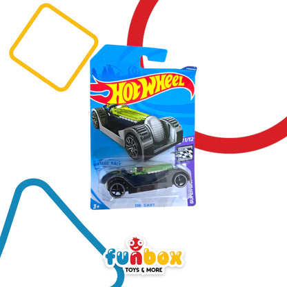 Hot Wheels Diecast Super Cars – Small Size, Big Speed!