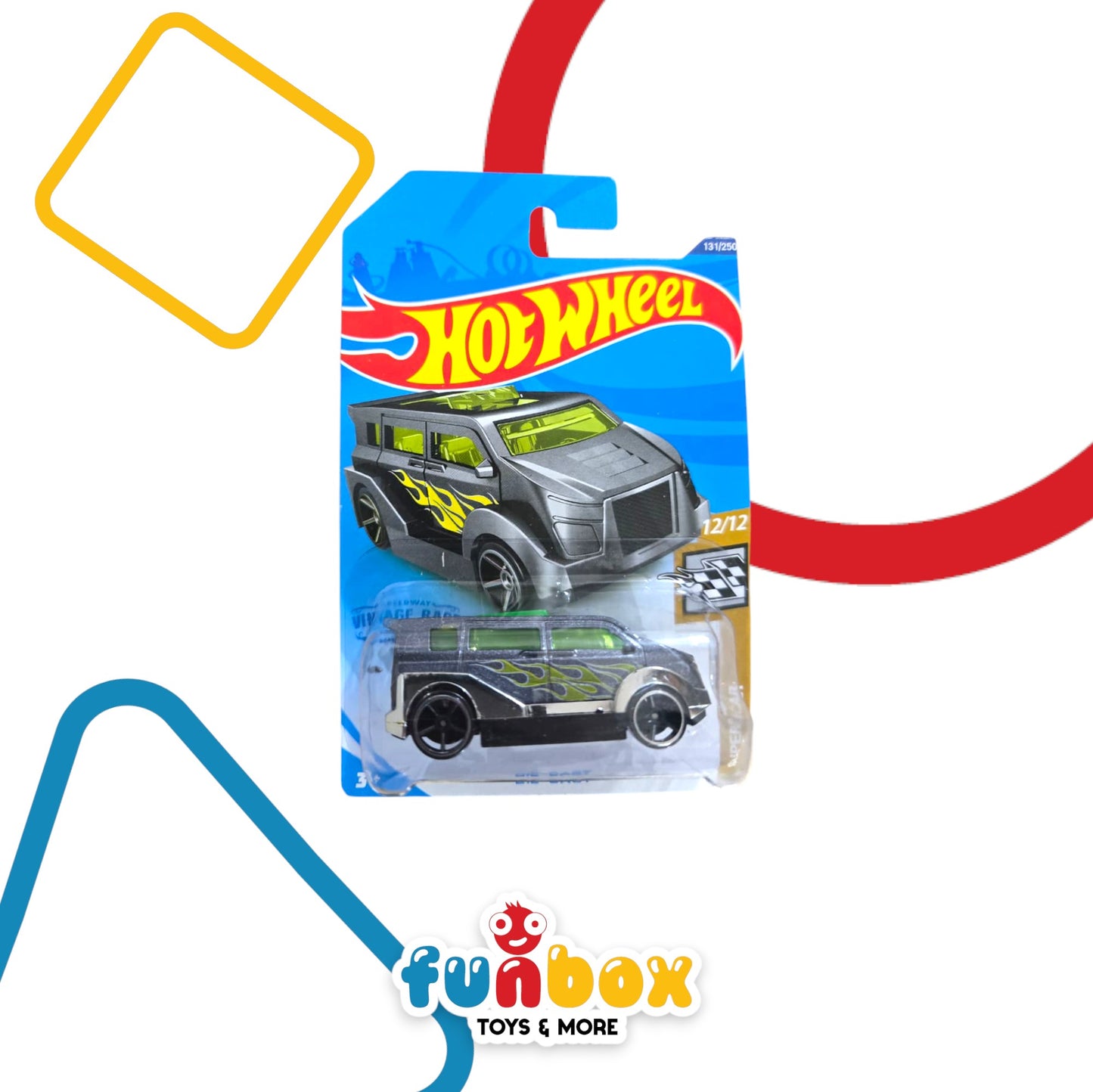 Hot Wheels Diecast Super Cars – Small Size, Big Speed!