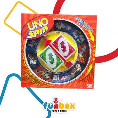 UNO Spin – The Next Revolution of the Classic Card Game