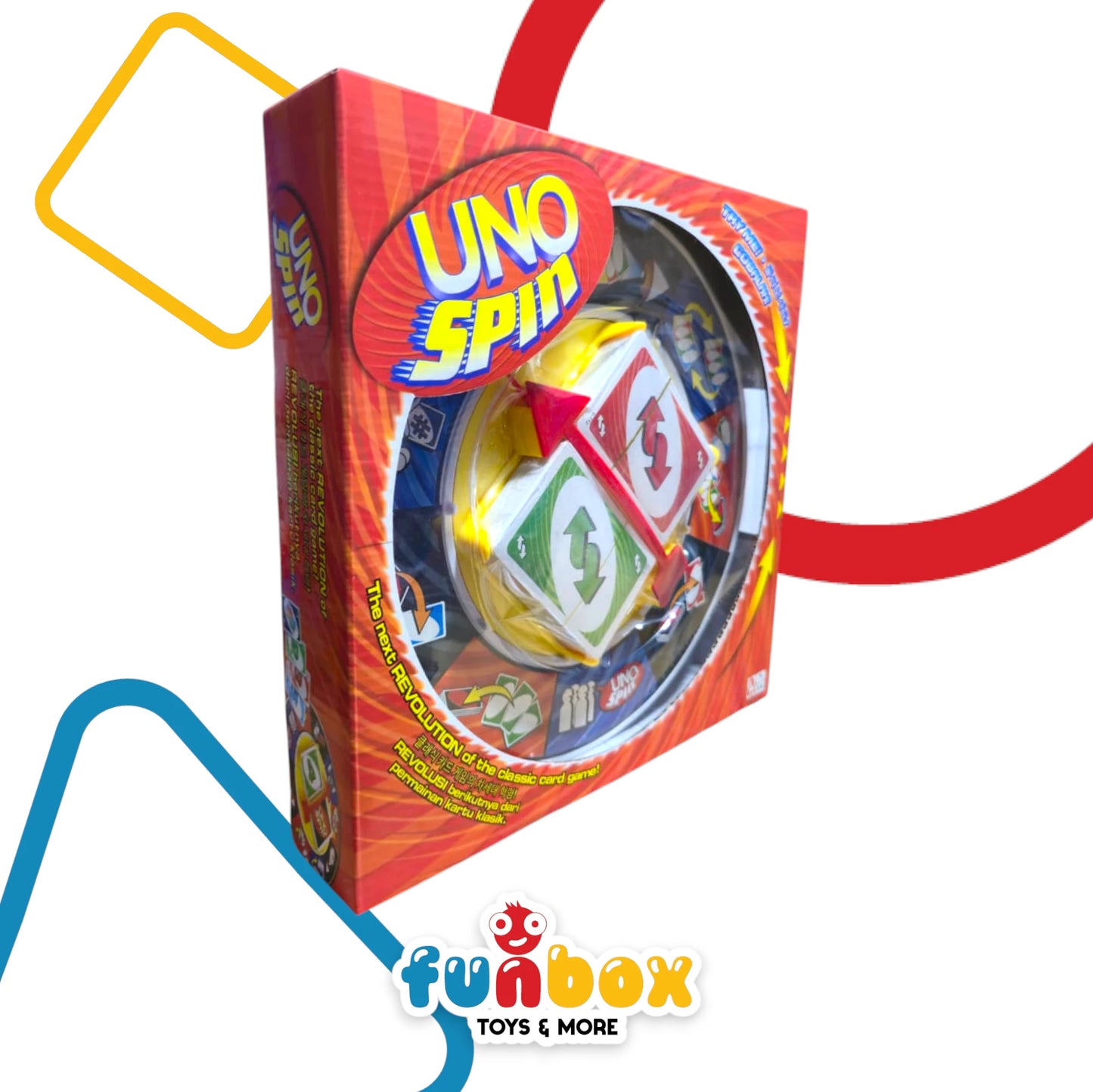 UNO Spin – The Next Revolution of the Classic Card Game