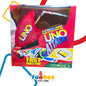 UNO Attack – Fast, Funny, Family Card Shoot-Out with Electronic Launcher
