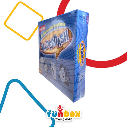 Balderdash – The Hilarious Bluffing Game of Twisting Truths